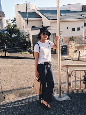 山本舞香さんのコーディネート