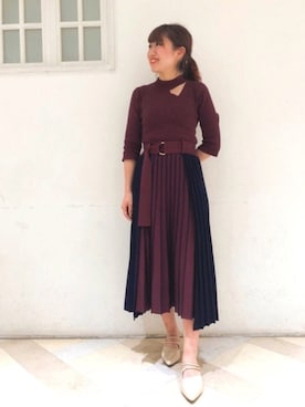 Suzuki Seinaさんのコーディネート