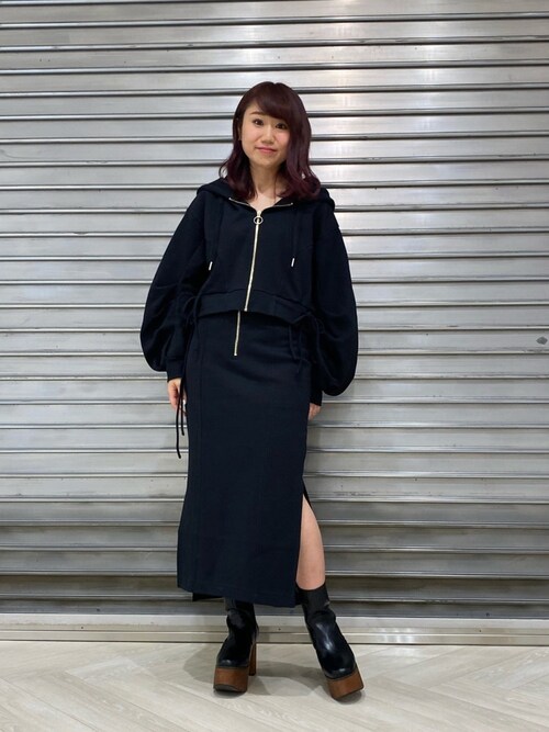 Redyazelsuzuki Seinaさんのtシャツ カットソーを使ったコーディネート Zozotown