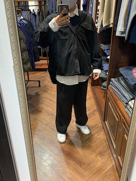 Rikiさん（メンズ・171cm）の春コーディネート