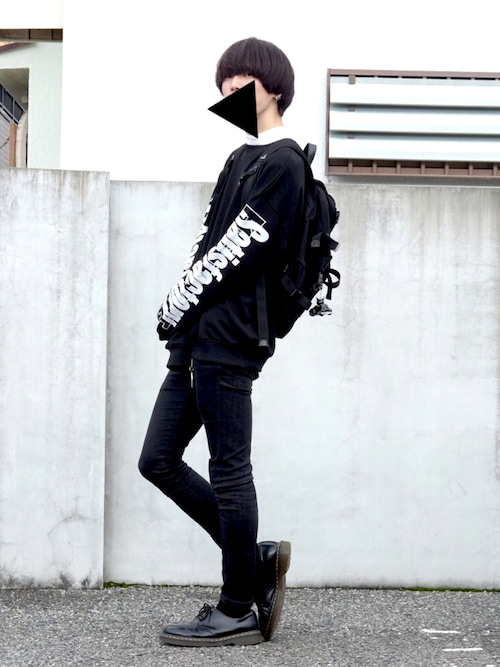 ほろねす Neosのスウェットを使ったコーディネート Wear