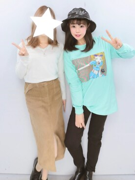 ゆきさんのコーディネート