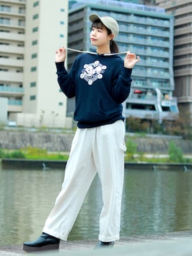 ゆきさんのコーディネート