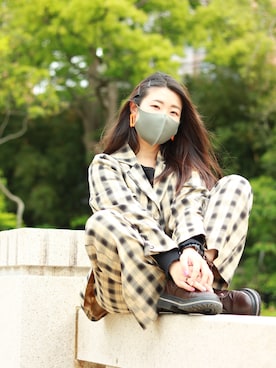 ゆきさん（レディース・155cm）の春コーディネート