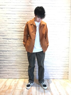 seiya_nagaokaさんのコーディネート