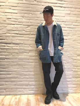 seiya_nagaokaさんのコーディネート