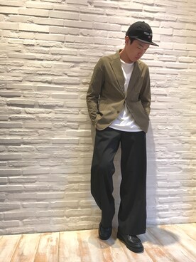 seiya_nagaokaさんのコーディネート