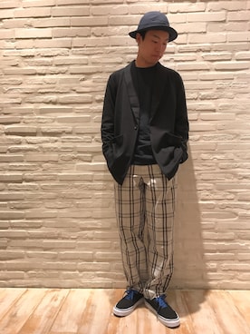 seiya_nagaokaさんのコーディネート