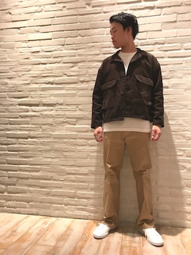 seiya_nagaokaさんのコーディネート