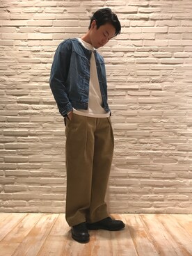 seiya_nagaokaさんのコーディネート