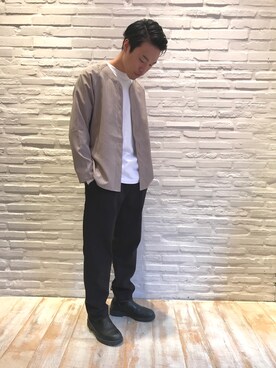 seiya_nagaokaさんのコーディネート