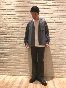 seiya_nagaokaさんのコーディネート