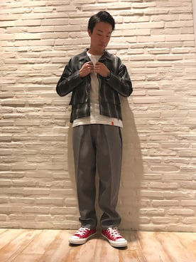 seiya_nagaokaさんのコーディネート