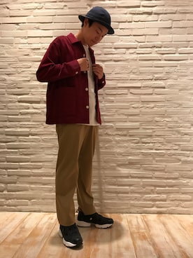 seiya_nagaokaさんのコーディネート