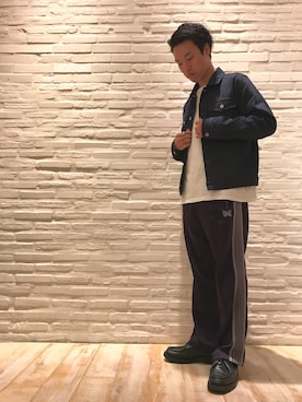 seiya_nagaokaさんのコーディネート