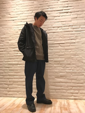 seiya_nagaokaさんのコーディネート