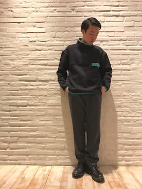 seiya_nagaokaさんのコーディネート