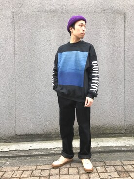 seiya_nagaokaさんのコーディネート