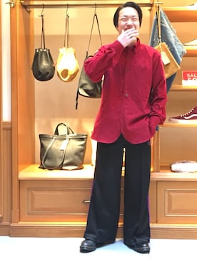 seiya_nagaokaさんのコーディネート