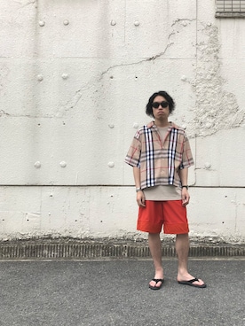 seiya_nagaokaさんのコーディネート