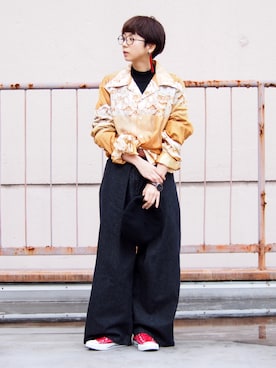 LUCENTさんのコーディネート