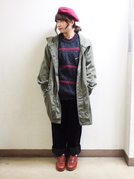 LUCENTさんのコーディネート