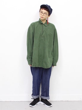 LUCENTさんのコーディネート