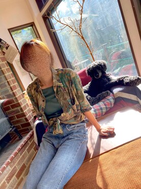 三食さんのコーディネート