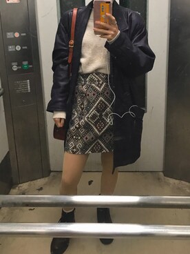 三食さんのコーディネート