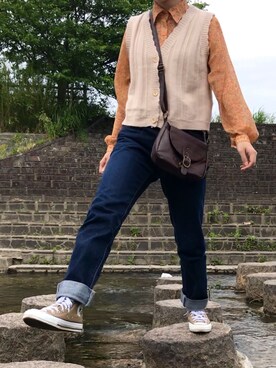 三食さんのコーディネート