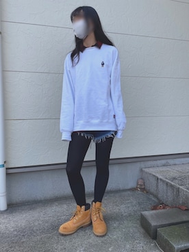 優羽さんのコーディネート