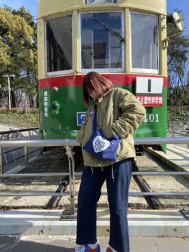 ゆりなさんのコーディネート