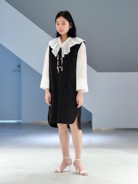葛山桃子さんのコーディネート