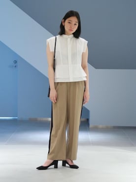 葛山桃子さんの（UNITED ARROWS | ユナイテッドアローズ）を使ったコーディネート