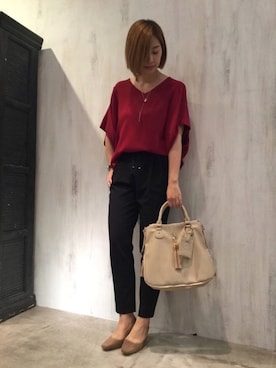tammmさんのコーディネート