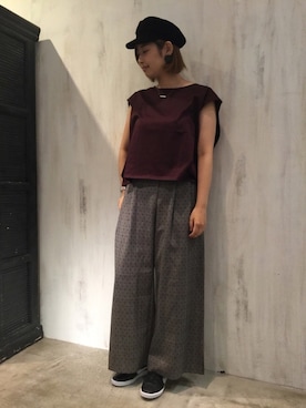 tammmさんのコーディネート