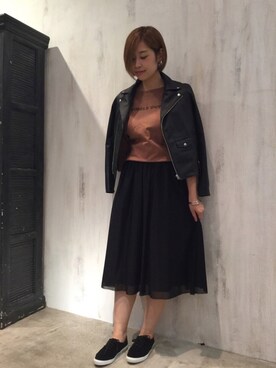 tammmさんのコーディネート