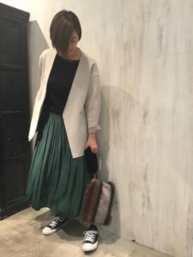 tammmさんのコーディネート