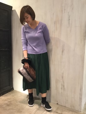 tammmさんのコーディネート