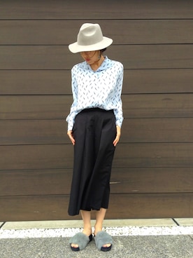 stanfoland.tokyoさんのコーディネート