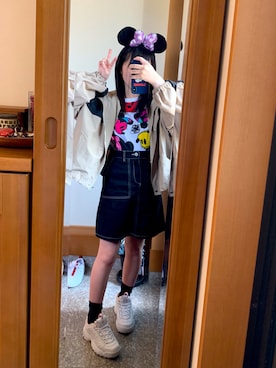 miomioさんのコーディネート