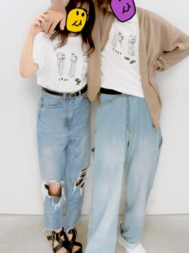 miomioさんのコーディネート