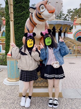 miomioさんのコーディネート