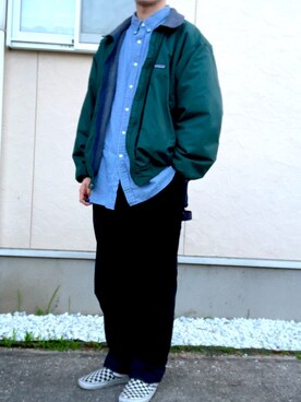 バンズスリッポン の人気ファッションコーディネート Wear