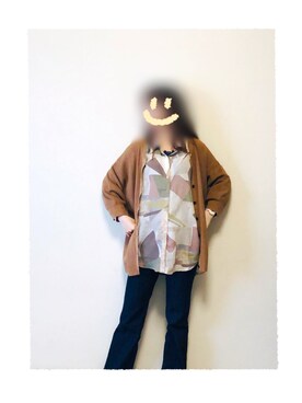 「tiptop」｜kyomiさん（レディース・156cm）の春コーディネート