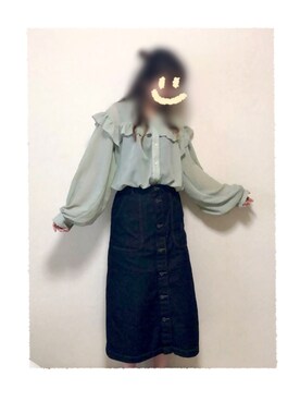 kyomiさん(レディース・156cm)の夏コーディネート