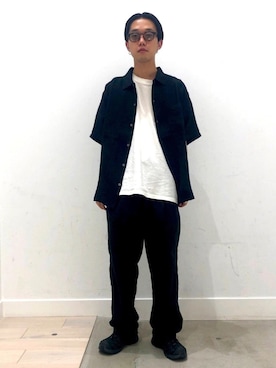 くぼさんのコーディネート