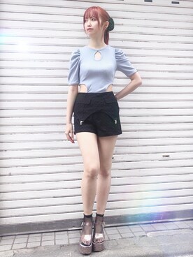その他パンツを使った レオタード の人気ファッションコーディネート Wear
