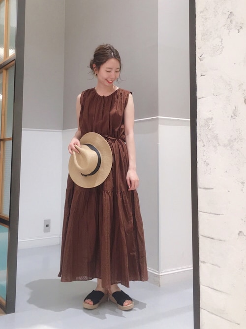 LEPSIM FKDインターパークmizkさんの「(|)」を使ったコーディネート