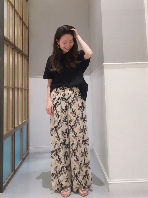 LEPSIM FKD�C���^�[�p�[�Nmizk����́u�i�b�j�v���g�����R�[�f�B�l�[�g